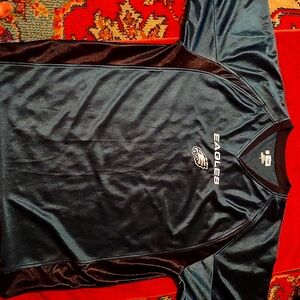 Philadelphia eagles jersey green